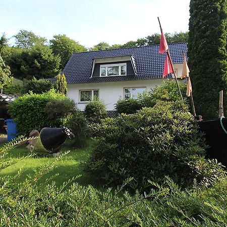 F-1041 Ferienwohnung Greta Sellin (Rugen) Exterior foto