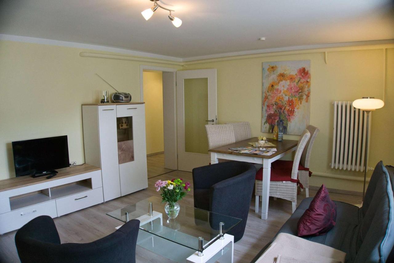 F-1041 Ferienwohnung Greta Sellin (Rugen) Exterior foto