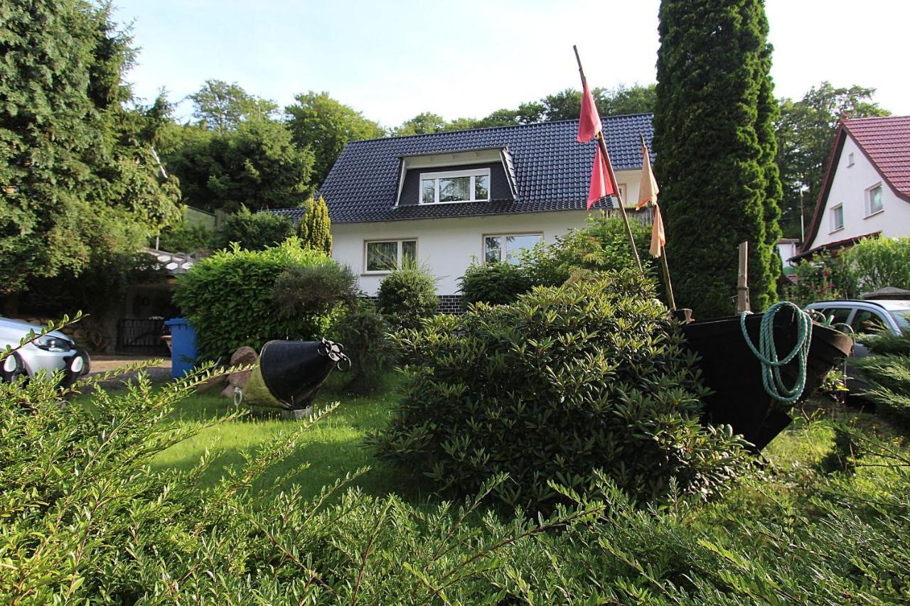 F-1041 Ferienwohnung Greta Sellin (Rugen) Exterior foto